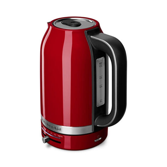Kitchenaid 1,7 L Değişken Sıcaklıklı Su Isıtıcısı - 5kek1701 Kırmızı