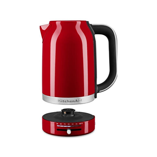 Kitchenaid 1,7 L Değişken Sıcaklıklı Su Isıtıcısı - 5kek1701 Kırmızı