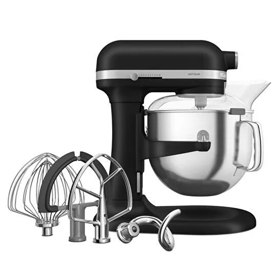 Kitchenaid Artisan 6,6 L Kaldırılabilir Kaseli Stand Mikser - 5ksm70shx