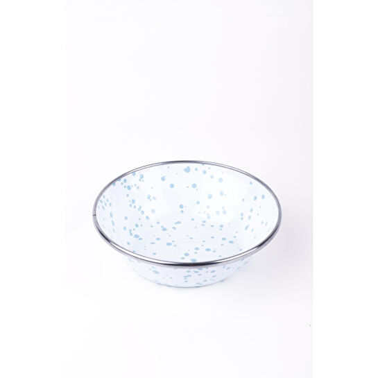Emaylab Speckles -çorba Kasesi Çukur Tabak 15cm