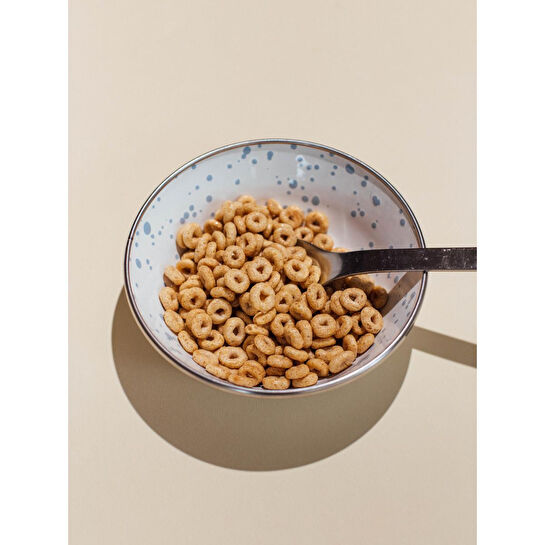 Emaylab Speckles -çorba Kasesi Çukur Tabak 15cm