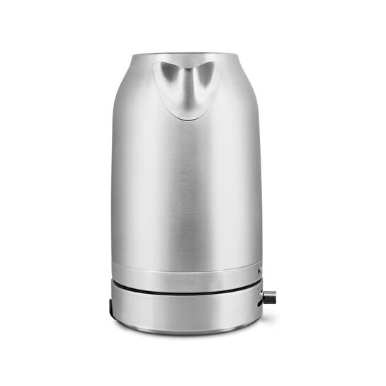 Kitchenaid 1,7 L Değişken Sıcaklıklı Su Isıtıcısı - 5kek1701 Gümüş