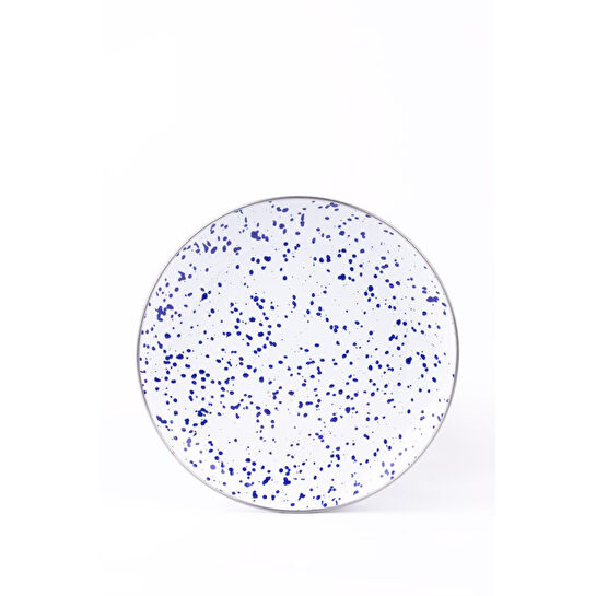 Emaylab Speckles Sunum Tabağı Dekoratif Tabak 26cm