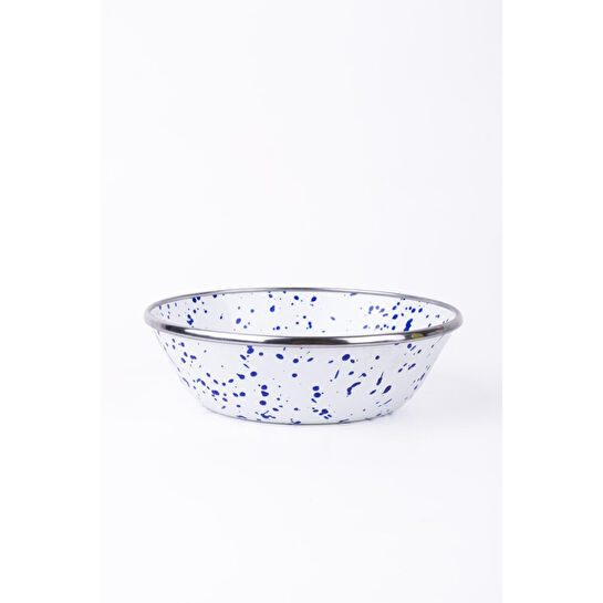Emaylab Speckles -çorba Kasesi Çukur Tabak 15cm