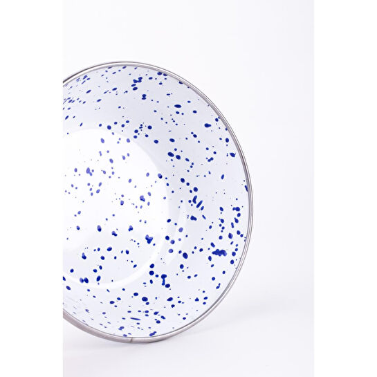Emaylab Speckles -çorba Kasesi Çukur Tabak 15cm