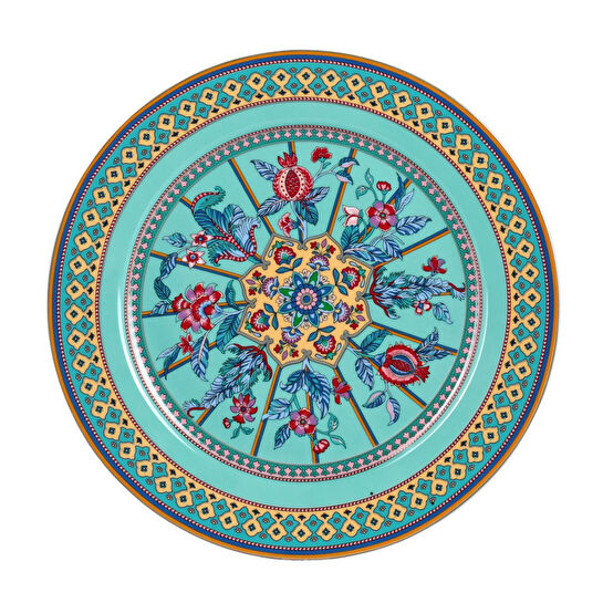 Lucky Art Bloome Bone 27cm 4lu Tabak Seti