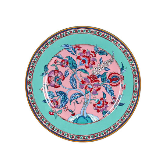 Lucky Art Bloome Bone 20cm 4lu Tabak Seti