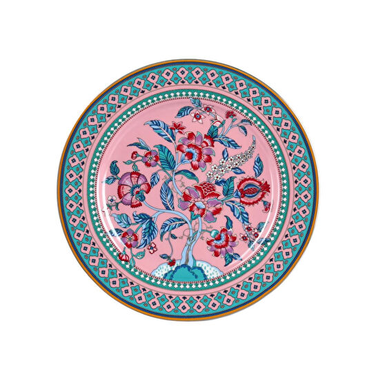 Lucky Art Bloome Bone 20cm 4lu Tabak Seti