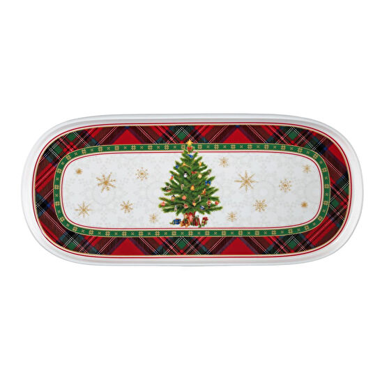 Lucky Art Merrilyn Bone 33cm Tabak