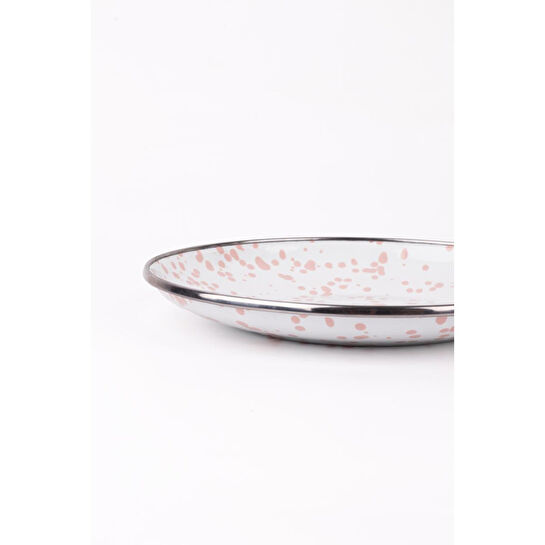 Emaylab Speckles Pasta/sunum Tabağı 21cm