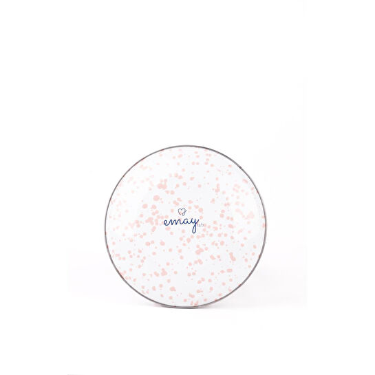 Emaylab Speckles Pasta/sunum Tabağı 21cm