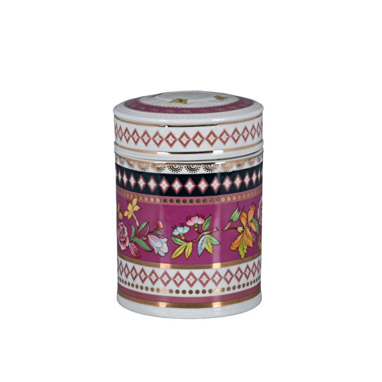 Lucky Art Evelyn Bone Kavanoz 17cm