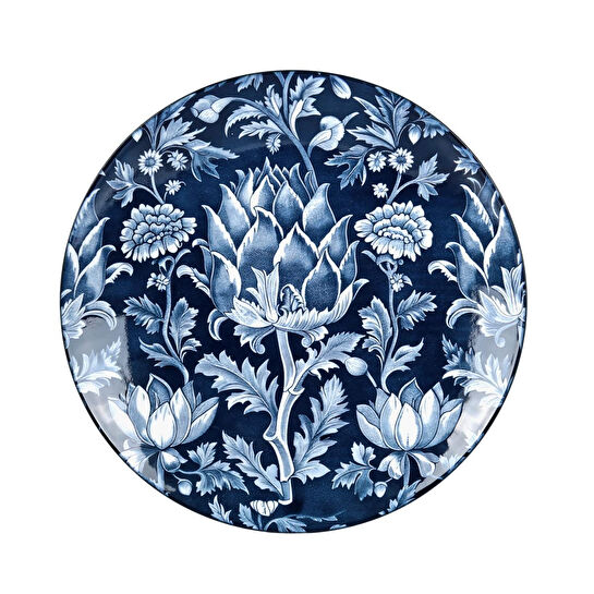 Lucky Art Lunara 4lu Tabak Seti 27cm