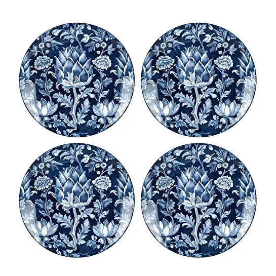 Lucky Art Lunara 4lu Tabak Seti 27cm