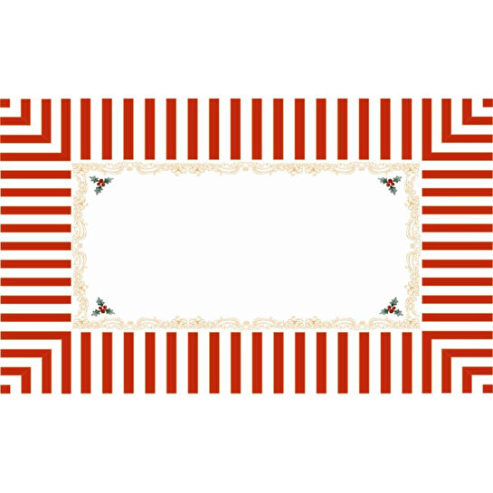 Maxxdeco 140x240 Cm Masa Örtüsü