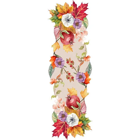 Maxxdeco Shape Runner- 12336