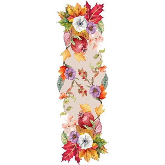 Maxxdeco Shape Runner- 12336