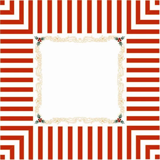 Maxxdeco 140x140 Cm Masa Örtüsü