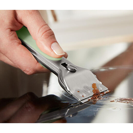Tchibo Temizlik Spatulası, Paslanmaz Çelik