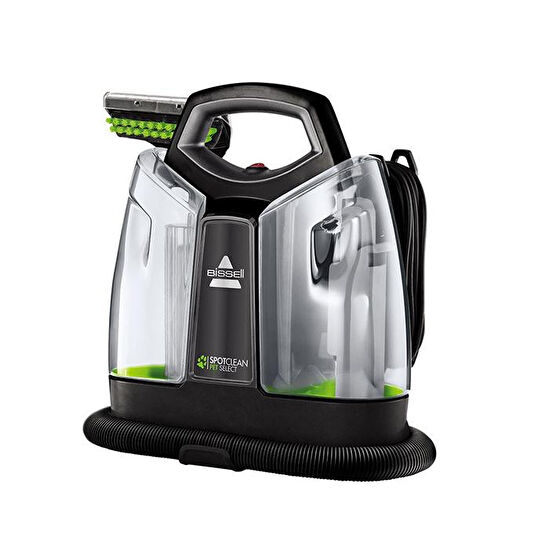 Bissell Spotclean Pet Select Evcil Hayvanlı Evlere Özel Halı – Koltuk Yıkama Ve Leke Çıkarma Makinesi