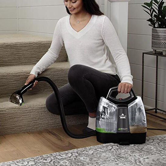 Bissell Spotclean Pet Select Evcil Hayvanlı Evlere Özel Halı – Koltuk Yıkama Ve Leke Çıkarma Makinesi