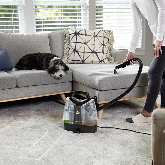Bissell Spotclean Pet Select Evcil Hayvanlı Evlere Özel Halı – Koltuk Yıkama Ve Leke Çıkarma Makinesi