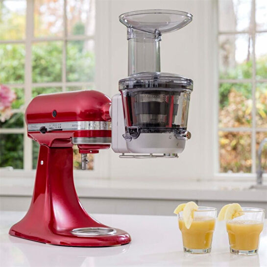 Kitchenaid Meyve/sebze Yavaş Sıkma (slow Juicer) Aksesuarı - 5ksm1ja