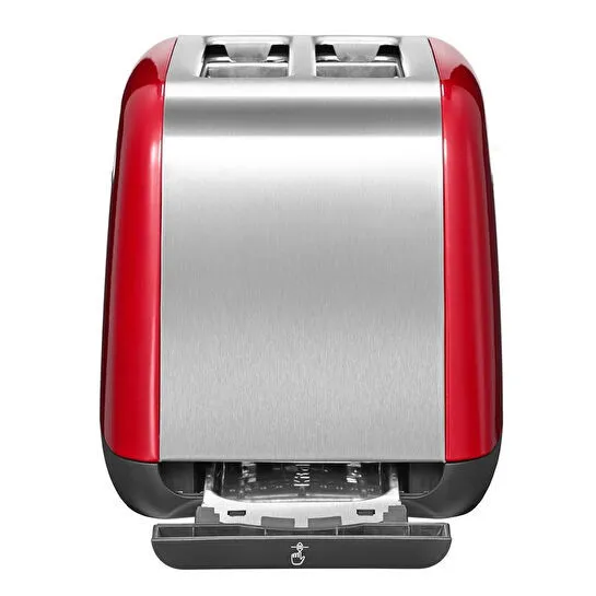 Kitchenaid 2 Dilim Ekmek Kızartma Makinesi - 5kmt221 Empire Red