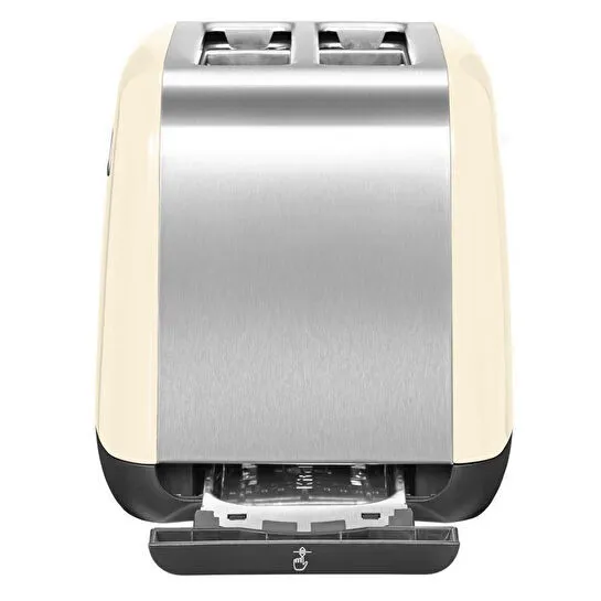 Kitchenaid 2 Dilim Ekmek Kızartma Makinesi - 5kmt221 Almond Cream