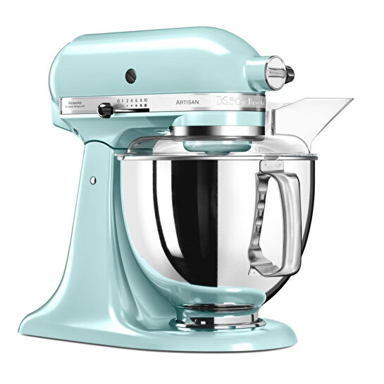 Kitchenaid Artisan 4,8 L Stand Mikser - 5ksm175ps Ice Blue