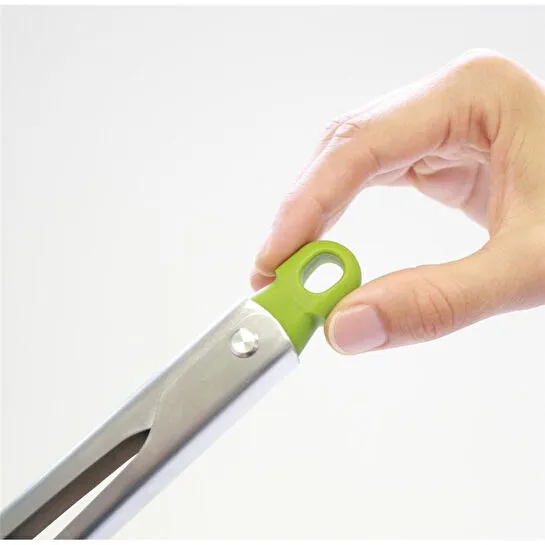 Joseph Joseph Elevate™ Silikon Maşa - Gri/yeşil Gri/yeşil