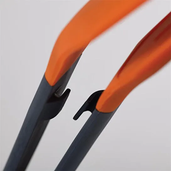 Joseph Joseph Çevirme Maşası Gri/turuncu