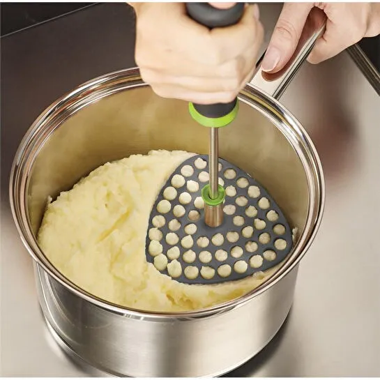 Joseph Joseph Delta Katlanır Ezici - Gri/yeşil Gri/yeşil