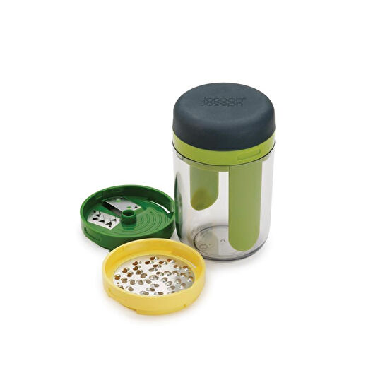 Joseph Joseph Spiro El Tipi Spiral Kesici - Renkli Çok Renkli