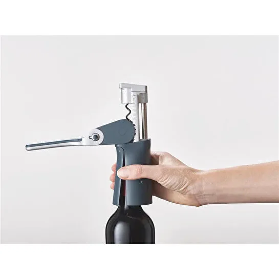 Joseph Joseph Barwise™ Kompakt Tirbuşon Mavi