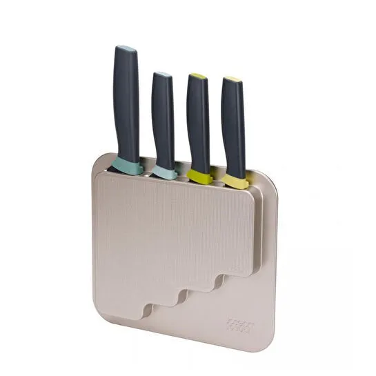 Joseph Joseph Doorstore™ 4'lü Bıçak Seti Opal