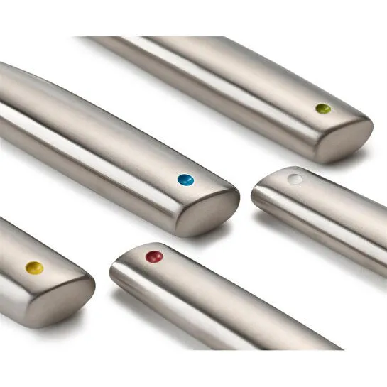 Joseph Joseph Elevate Carousel 5'li Bıçak Seti Çelik