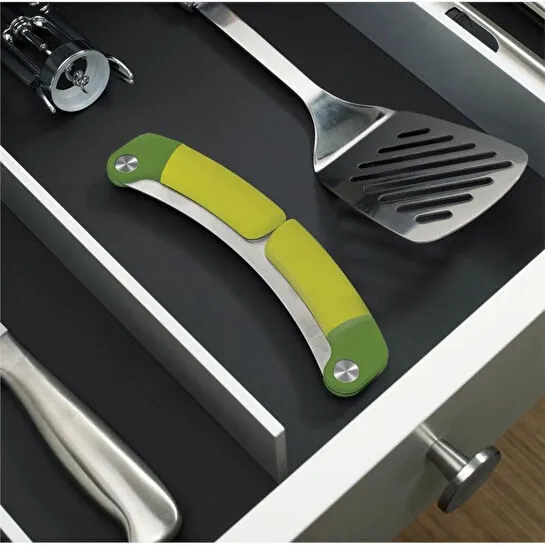 Joseph Joseph Katlanır Mezzaluna - Yeşil/koyu Yeşil Yeşil/koyu Yeşil