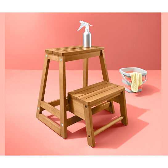 Tchibo Merdiven Katlanır Okaliptüs