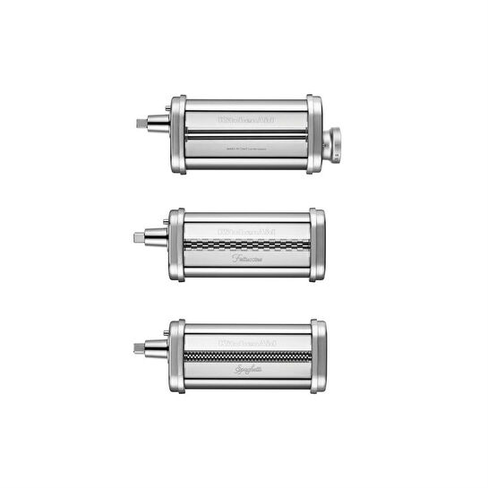 Kitchenaid 3 Parçalı Hamur Silindiri Ve Makarna Yapma Aparatı - 5ksmpra