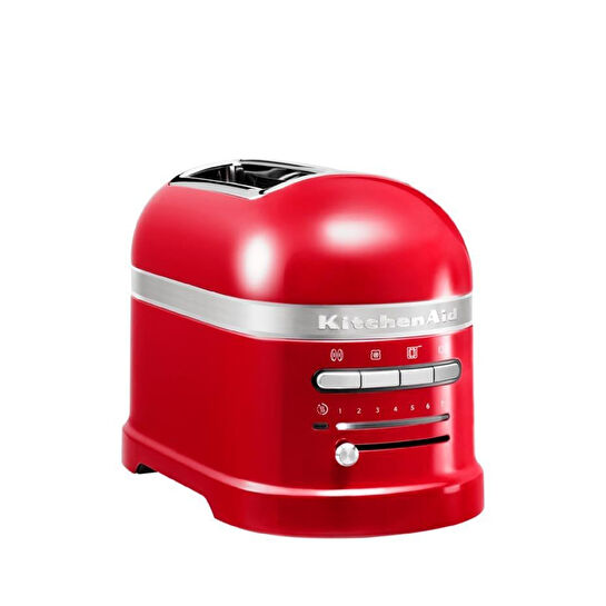 Kitchenaid Artisan 2 Dilim Ekmek Kızartma Makinesi - 5kmt2204 Empire Red