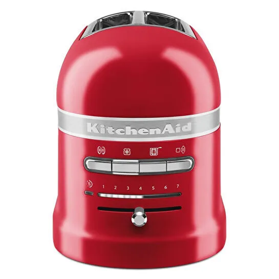 Kitchenaid Artisan 2 Dilim Ekmek Kızartma Makinesi - 5kmt2204 Empire Red