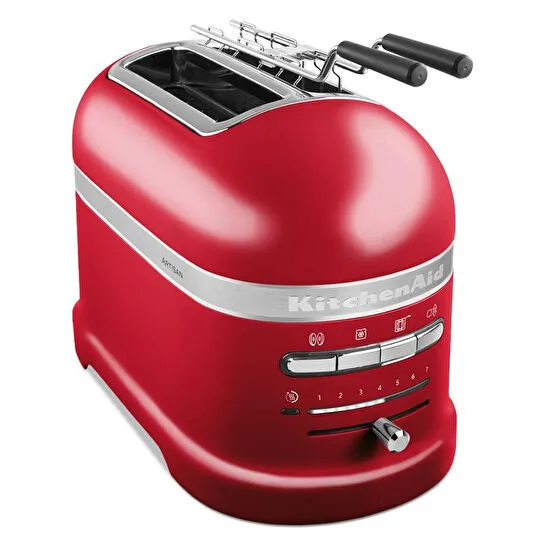 Kitchenaid Artisan 2 Dilim Ekmek Kızartma Makinesi - 5kmt2204 Empire Red