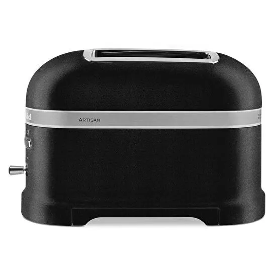 Kitchenaid Artisan 2 Dilim Ekmek Kızartma Makinesi - 5kmt2204 Cast Iron Black