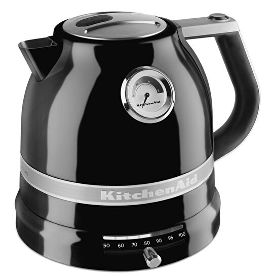 Kitchenaid Artisan 1,5 L Su Isıtıcısı - 5kek1522 Onyx Black