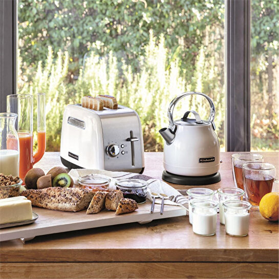 Kitchenaid 1,25 L Su Isıtıcısı - 5kek1222 Beyaz