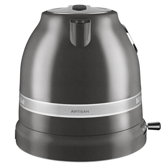 Kitchenaid Artisan 1,5 L Su Isıtıcısı - 5kek1522 Medallion Silver
