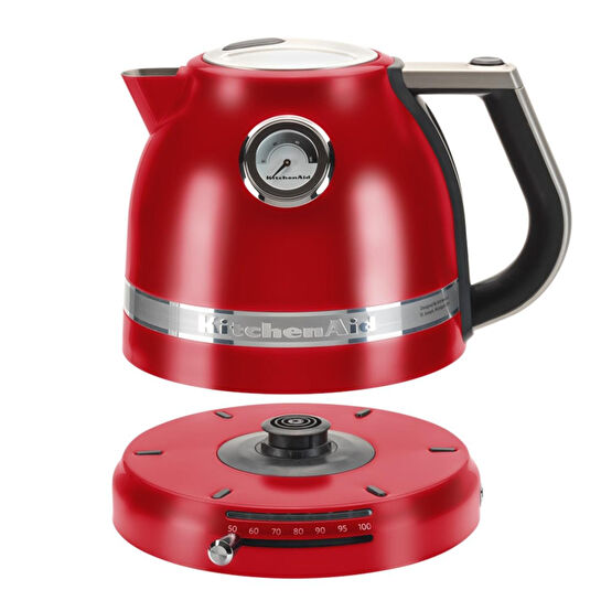 Kitchenaid Artisan 1,5 L Su Isıtıcısı - 5kek1522 Empire Red
