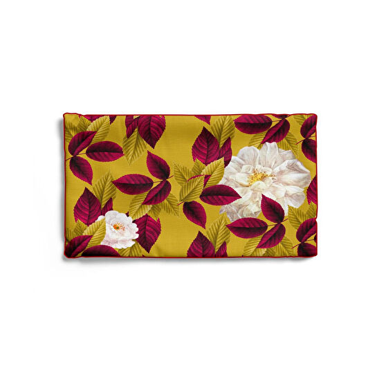 Maxxdeco 43x43 Biyeli Kırlent Kılıfı-12574