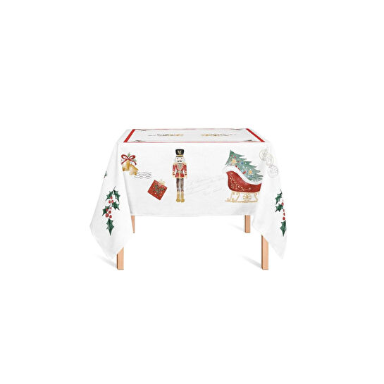 Maxxdeco 140x140 Cm Masa Örtüsü 12363